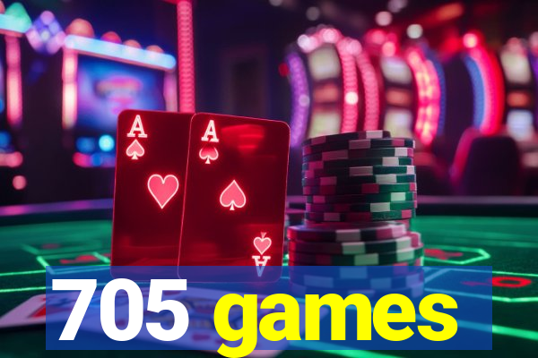 705 games
